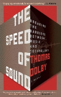 Book Cover for The Speed of Sound by Thomas Dolby