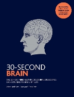 Book Cover for 30-Second Brain by Anil Seth