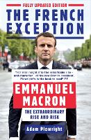 Book Cover for The French Exception by Adam Plowright