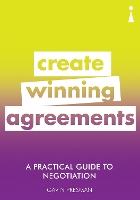 Book Cover for A Practical Guide to Negotiation by Gavin Presman