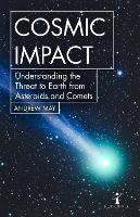 Book Cover for Cosmic Impact by Andrew May