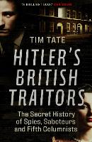 Book Cover for Hitler’s British Traitors by Tim Tate