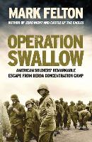 Book Cover for Operation Swallow by Mark Felton