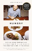 Book Cover for Hungry by Jeff Gordinier