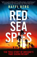 Book Cover for Red Sea Spies by Raffi Berg