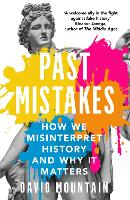 Book Cover for Past Mistakes by David Mountain