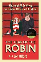 Book Cover for The Year of the Robin by Jen Offord