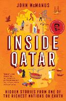 Book Cover for Inside Qatar by John McManus