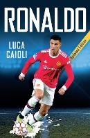 Book Cover for Ronaldo by Luca Caioli