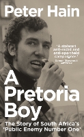 Book Cover for A Pretoria Boy by Peter Hain