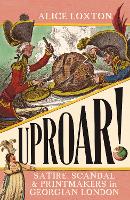 Book Cover for UPROAR! by Alice Loxton