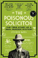 Book Cover for The Poisonous Solicitor by Stephen Bates