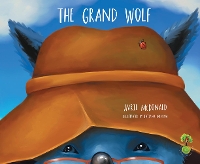 Book Cover for The Grand Wolf by Avril McDonald