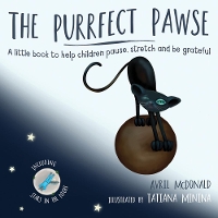 Book Cover for The Purrfect Pawse by Avril McDonald