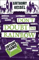 Book Cover for Outside Chance (Don't Doubt the Rainbow 2) by Anthony Kessel