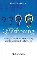 Book Cover for Powerful Questioning by Michael Chiles