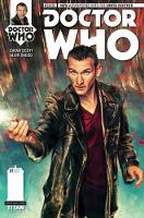 Book Cover for Doctor Who: The Ninth Doctor Vol. 1: Weapons of Past Destruction by George Mann