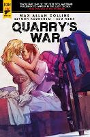 Book Cover for Quarry's War by Max Allan Collins