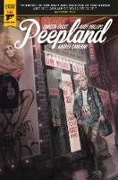 Book Cover for Peepland by Christa Faust