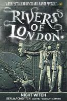 Book Cover for Rivers of London Volume 2: Night Witch by Ben Aaronovitch, Andrew Cartmel