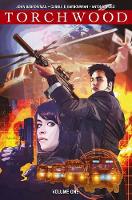 Book Cover for Torchwood, Volume 1 by John Barrowman