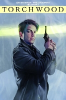 Book Cover for Torchwood Vol. 2: Station Zero by John Barrowman, Carole Barrowman