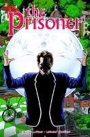 Book Cover for The Prisoner Collection by Peter Milligan