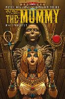 Book Cover for The Mummy: Palimpsest by Peter Milligan