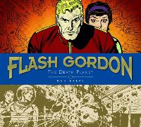 Book Cover for Flash Gordon Sundays The Death Planet by Dan Barry