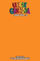 Book Cover for Uncle Grandpa: Unclegrandpaland Ogn by Katherine Efird