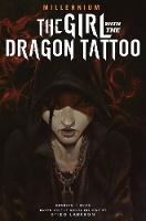 Book Cover for Millennium Vol. 1: The Girl With The Dragon Tattoo by Stieg Larsson