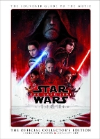 Book Cover for Star Wars: The Last Jedi The Official Collector's Edition by Titan Magazines