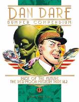 Book Cover for Dan Dare: Complete Collection Volume 1: The Venus Campaign by Frank Hampson