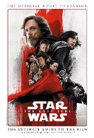 Book Cover for Star Wars: The Last Jedi: The Official Movie Companion by Titan Books