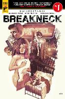 Book Cover for Breakneck by Duane Swierczynski