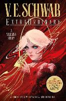 Book Cover for ExtraOrdinary by V E Schwab