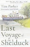 Book Cover for The Last Voyage of the Shelduck by Tim Parker