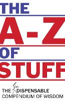 Book Cover for The A-Z of Stuff by David Fletcher