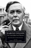 Book Cover for Harold Wilson by Kevin Hickson