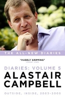 Book Cover for Alastair Campbell Diaries Volume 5 by Alastair Campbell