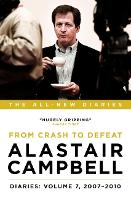 Book Cover for Alastair Campbell Diaries: Volume 7 by Alastair Campbell