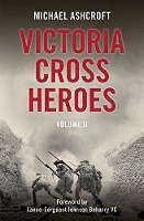 Book Cover for Victoria Cross Heroes by Michael Ashcroft