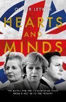 Book Cover for Hearts and Minds by Oliver Letwin
