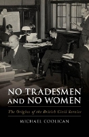 Book Cover for No Tradesmen and No Women by Michael Coolican