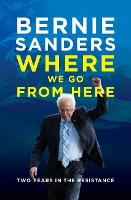 Book Cover for Where We Go from Here by Bernie Sanders