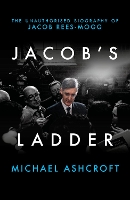 Book Cover for Jacob's Ladder by Michael Ashcroft