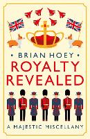 Book Cover for Royalty Revealed by Brian Hoey