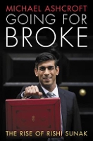 Book Cover for Going for Broke by Michael Ashcroft