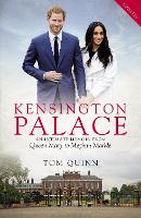 Book Cover for Kensington Palace by Tom Quinn