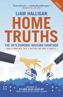 Book Cover for Home Truths by Liam Halligan